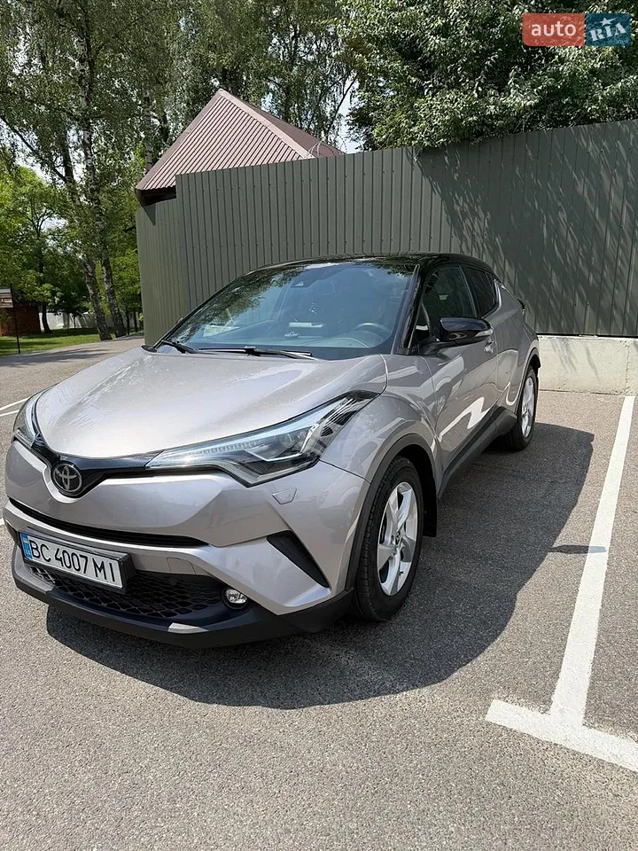 2018 Toyota C-HR - мініатюра 2