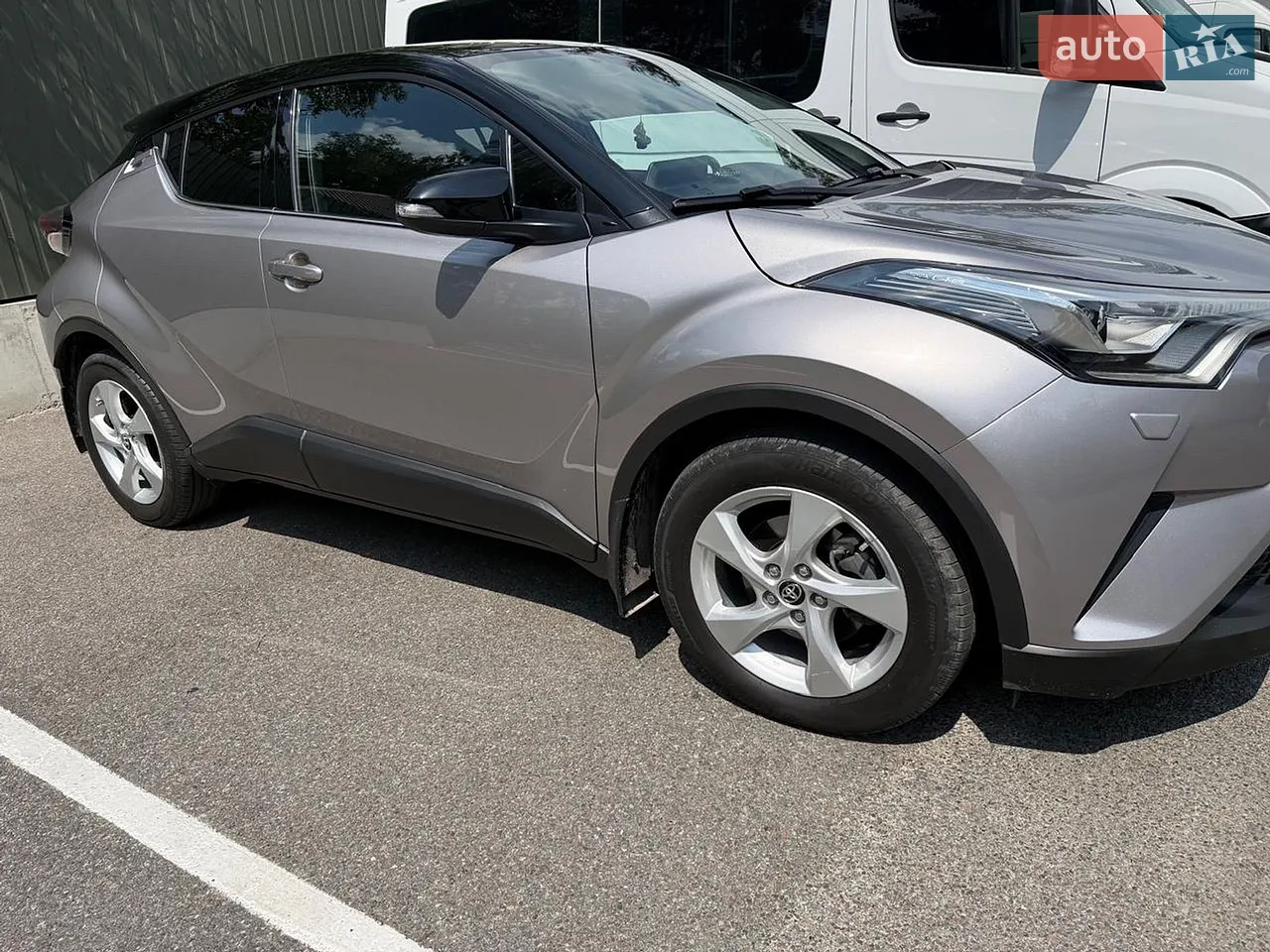 2018 Toyota C-HR - мініатюра 3