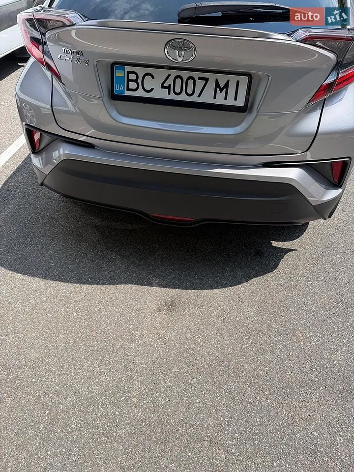 2018 Toyota C-HR - мініатюра 4