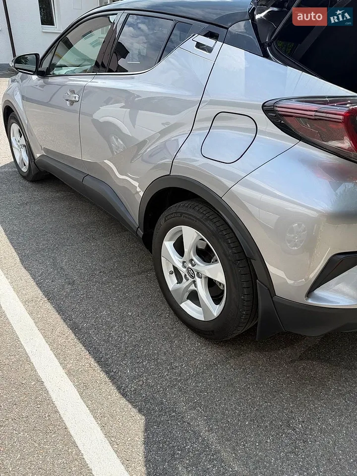 2018 Toyota C-HR - мініатюра 5