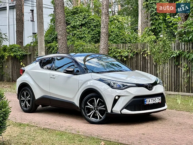Toyota C-HR 2019