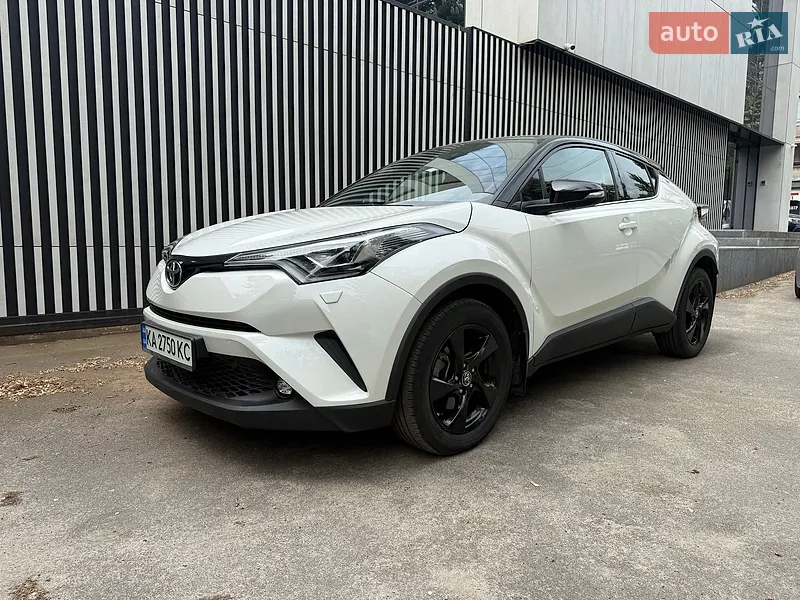 Toyota C-HR
