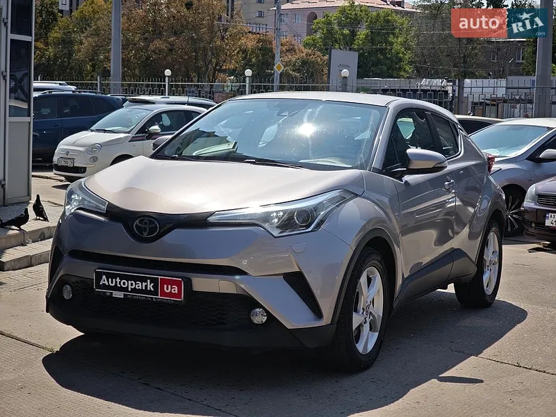 Toyota C-HR 2019