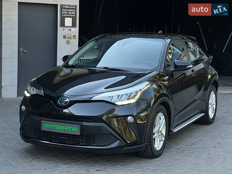 Toyota C-HR 2020