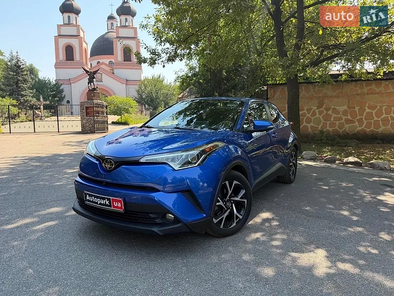 Toyota C-HR
