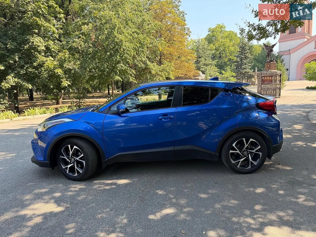 2019 Toyota C-HR - мініатюра 4