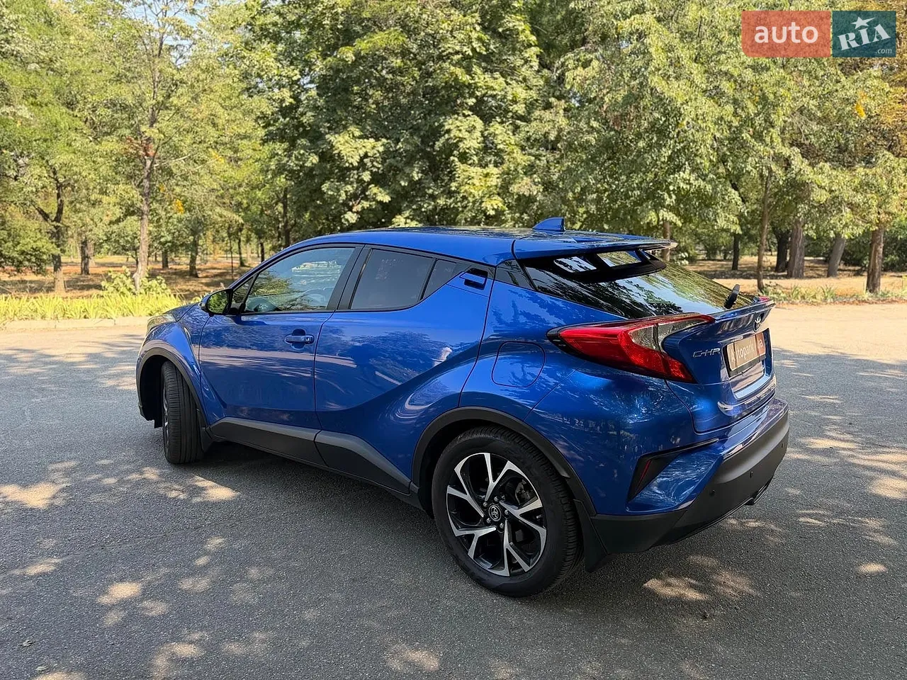 2019 Toyota C-HR - мініатюра 5