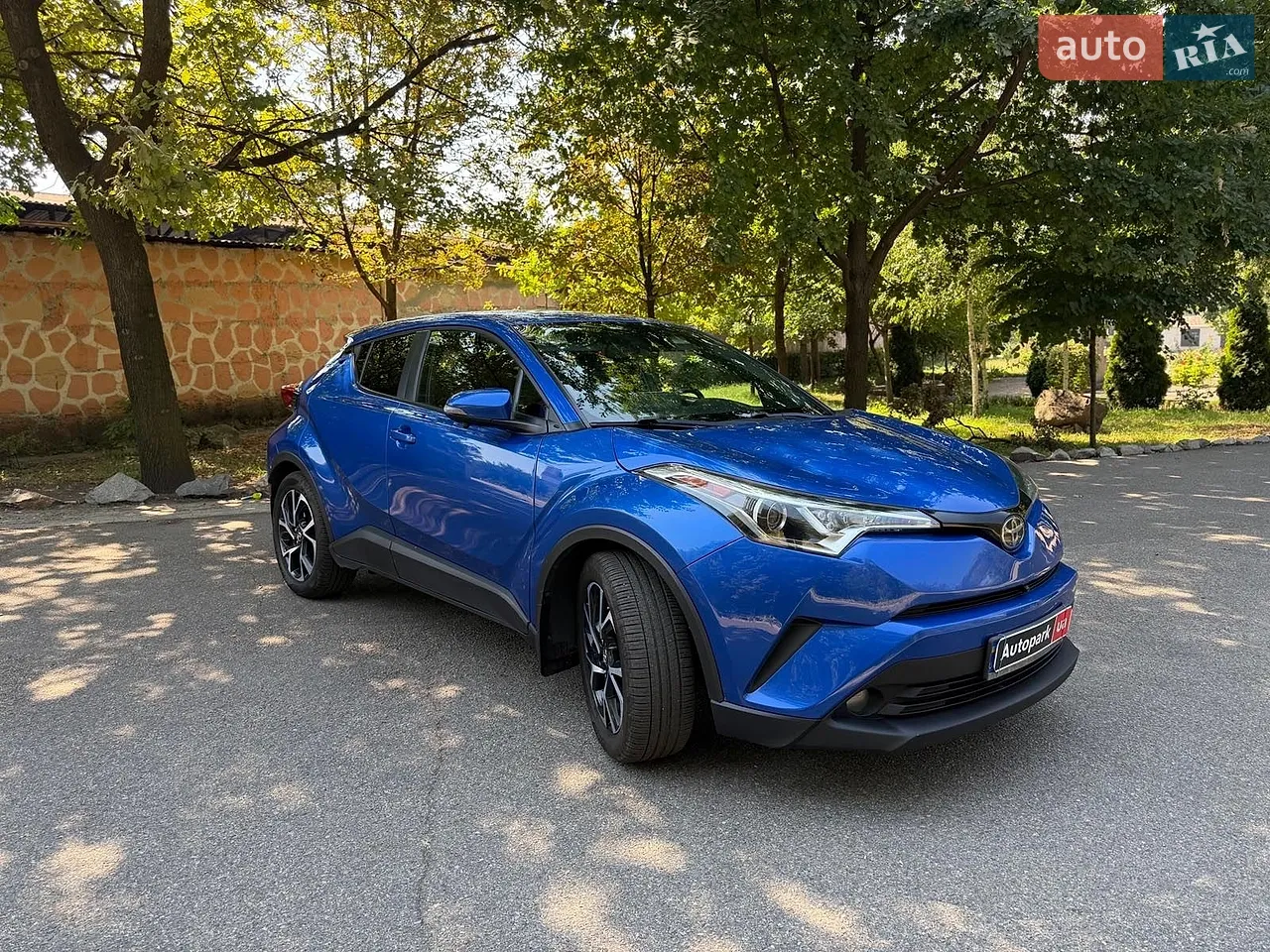 2019 Toyota C-HR - мініатюра 3