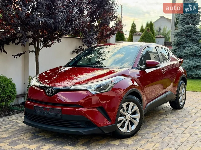 Toyota C-HR 2019