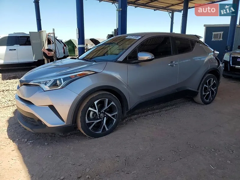 Toyota C-HR