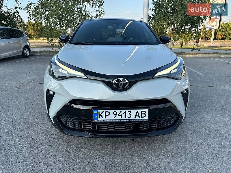 Toyota C-HR 2021