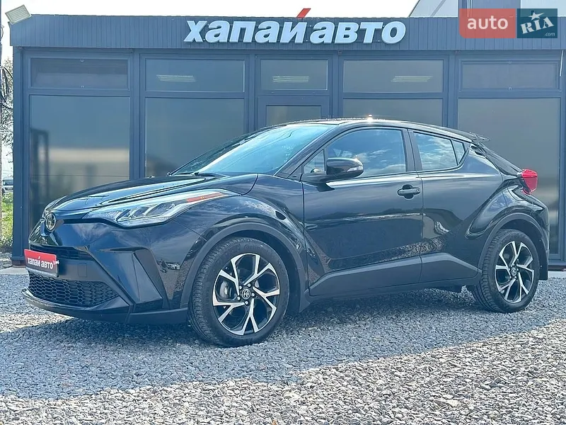 Toyota C-HR 2021