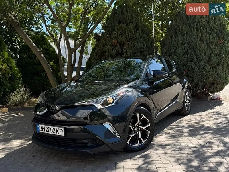 Toyota C-HR 2019