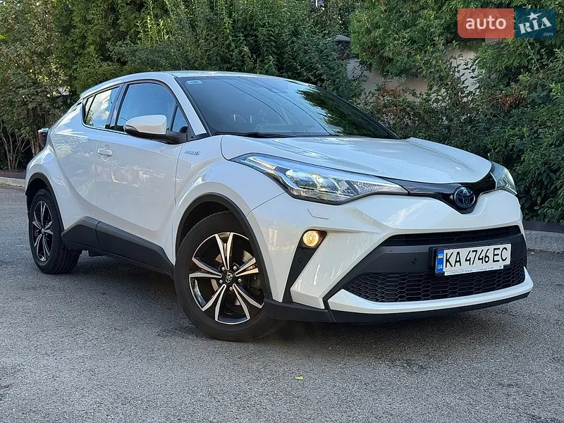 Toyota C-HR 2021