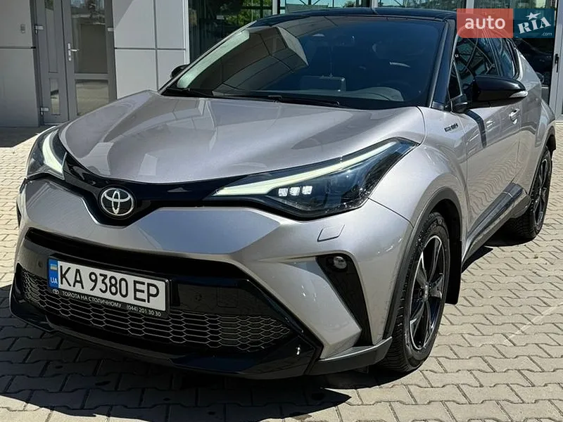 Toyota C-HR 2021