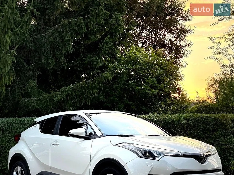 Toyota C-HR 2019