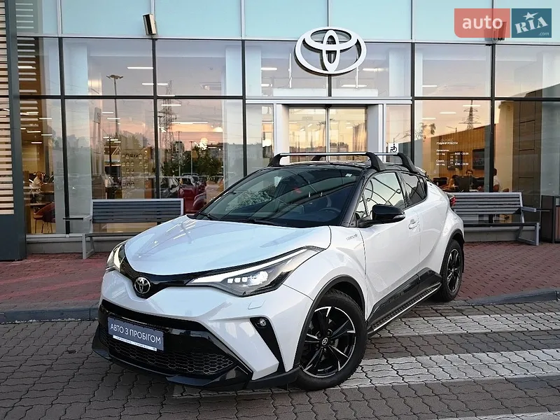 Toyota C-HR 2021
