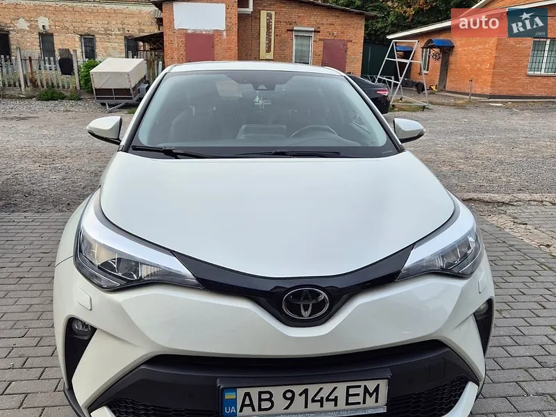Toyota C-HR 2019