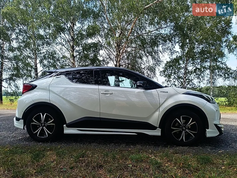 Toyota C-HR 2021
