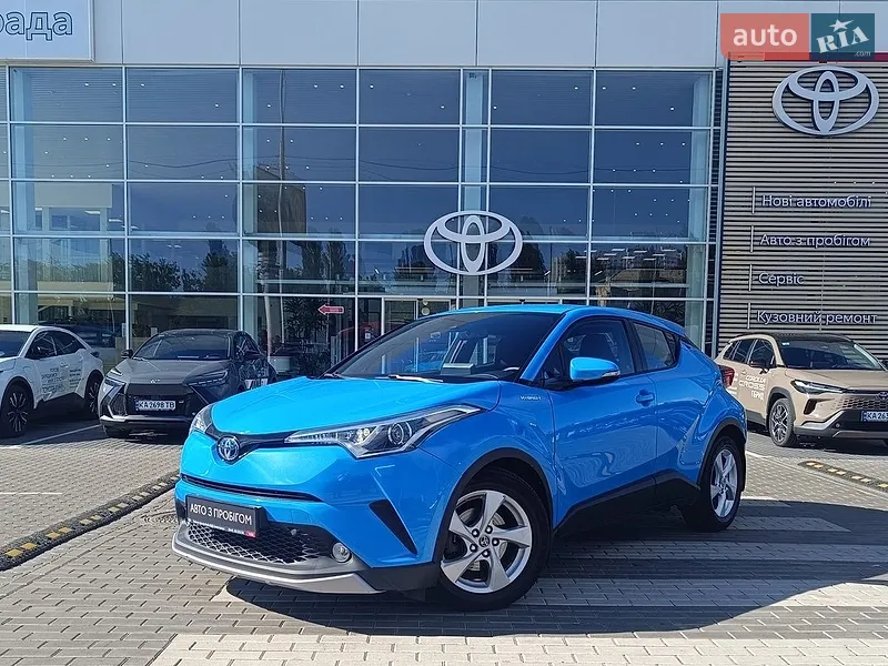 Toyota C-HR 2019