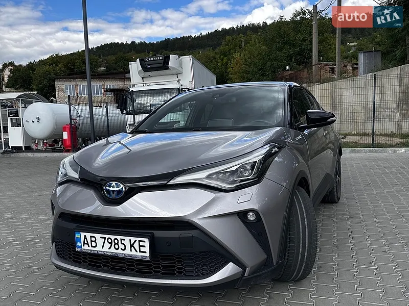 Toyota C-HR