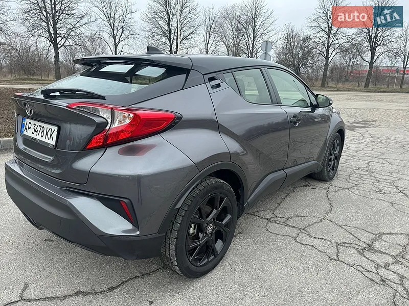 Toyota C-HR 2022