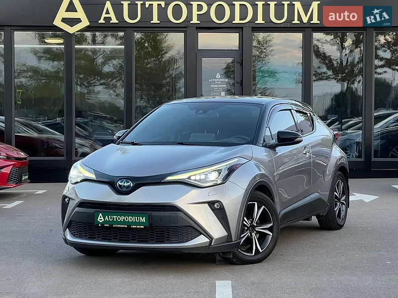 Toyota C-HR