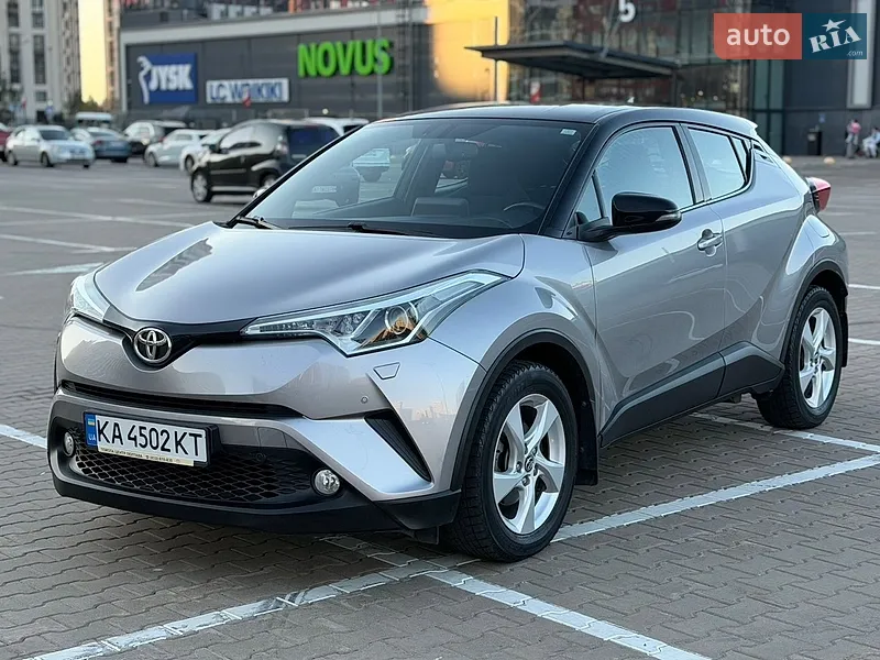 Toyota C-HR