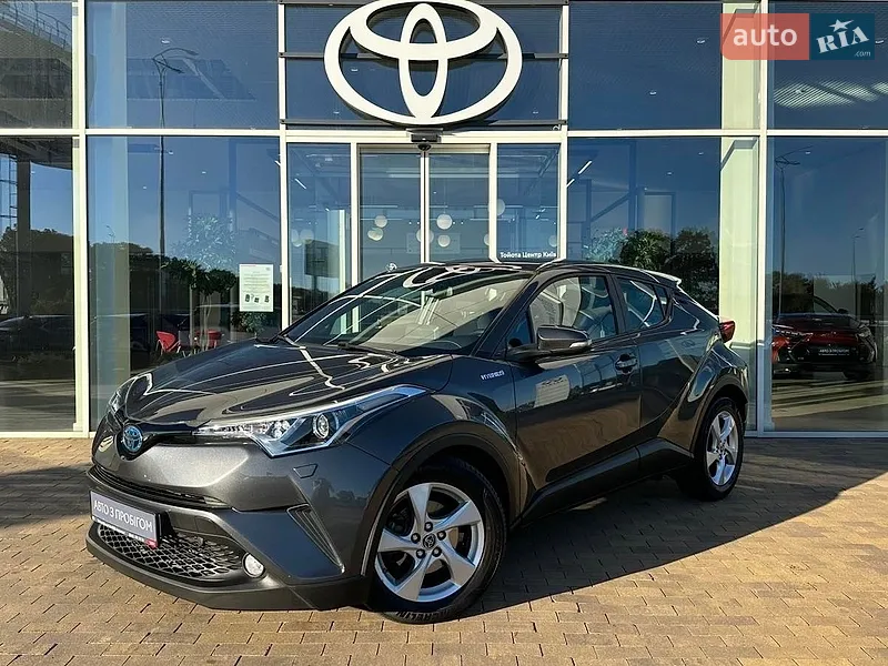 Toyota C-HR 2019
