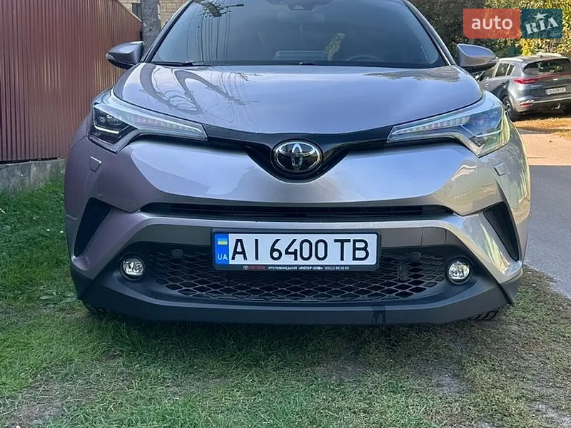 Toyota C-HR 2019