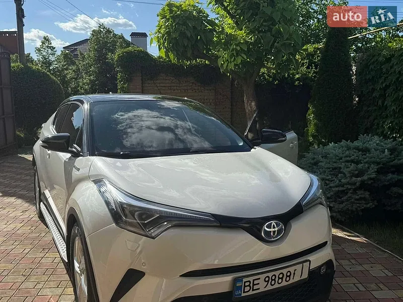 Toyota C-HR