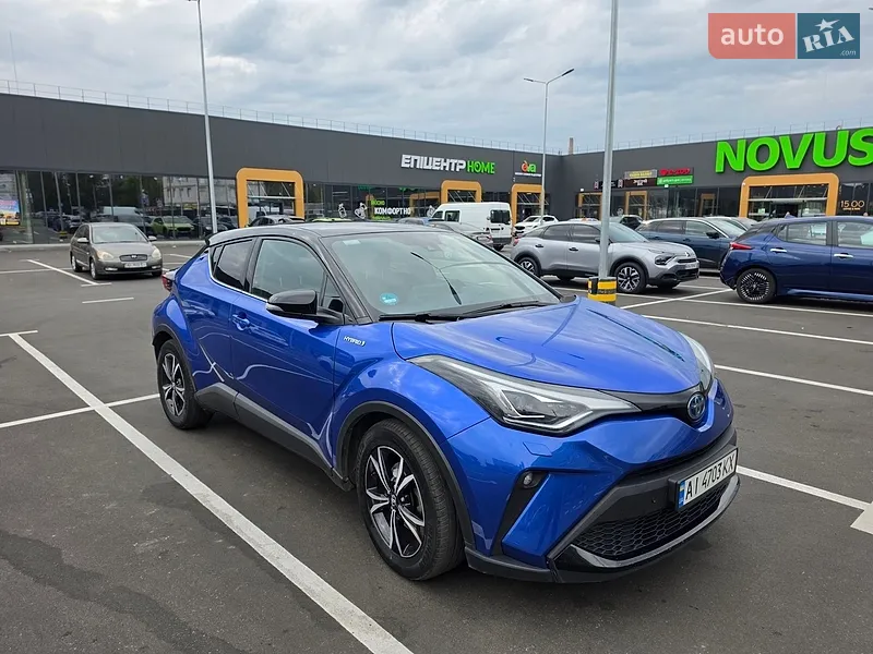 Toyota C-HR 2020