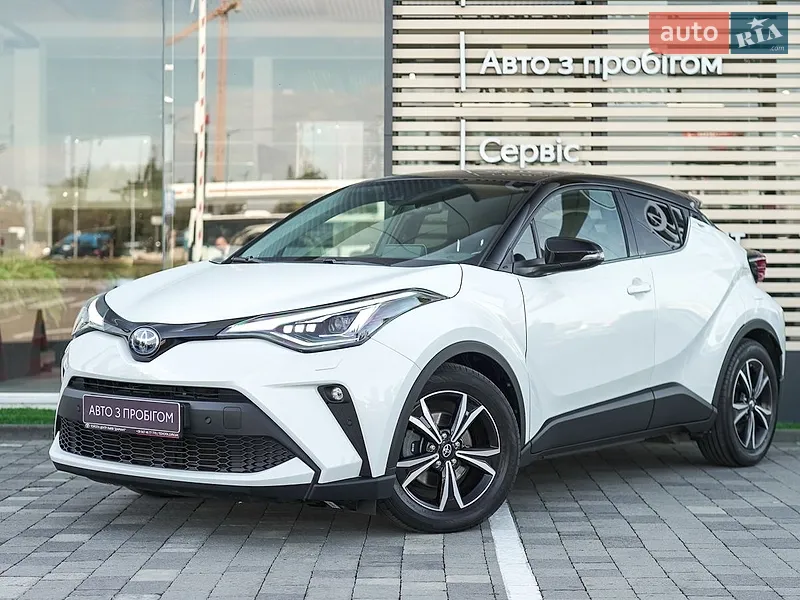 Toyota C-HR 2021