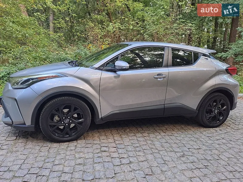 Toyota C-HR