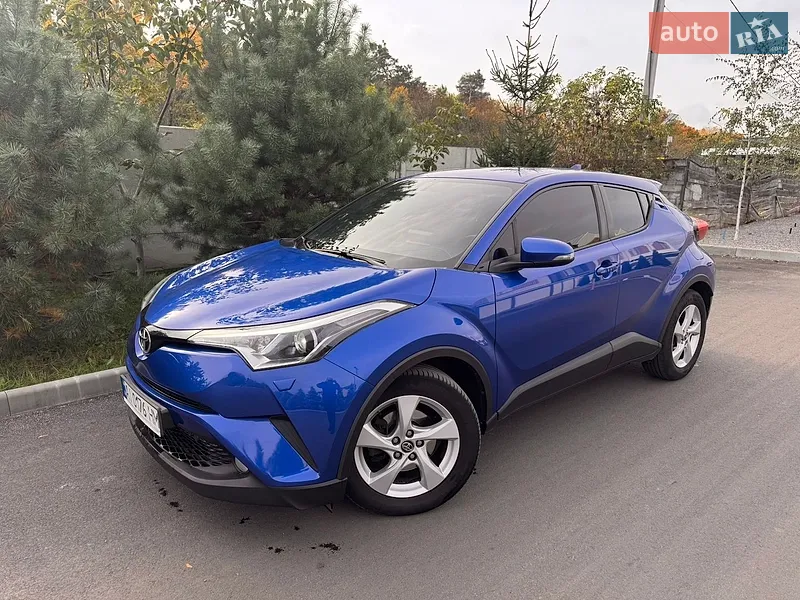 Toyota C-HR