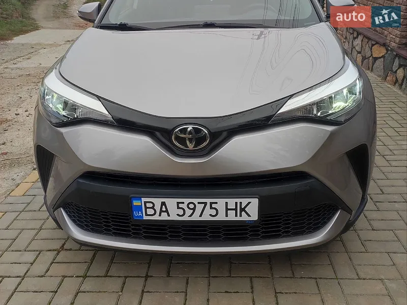 Toyota C-HR