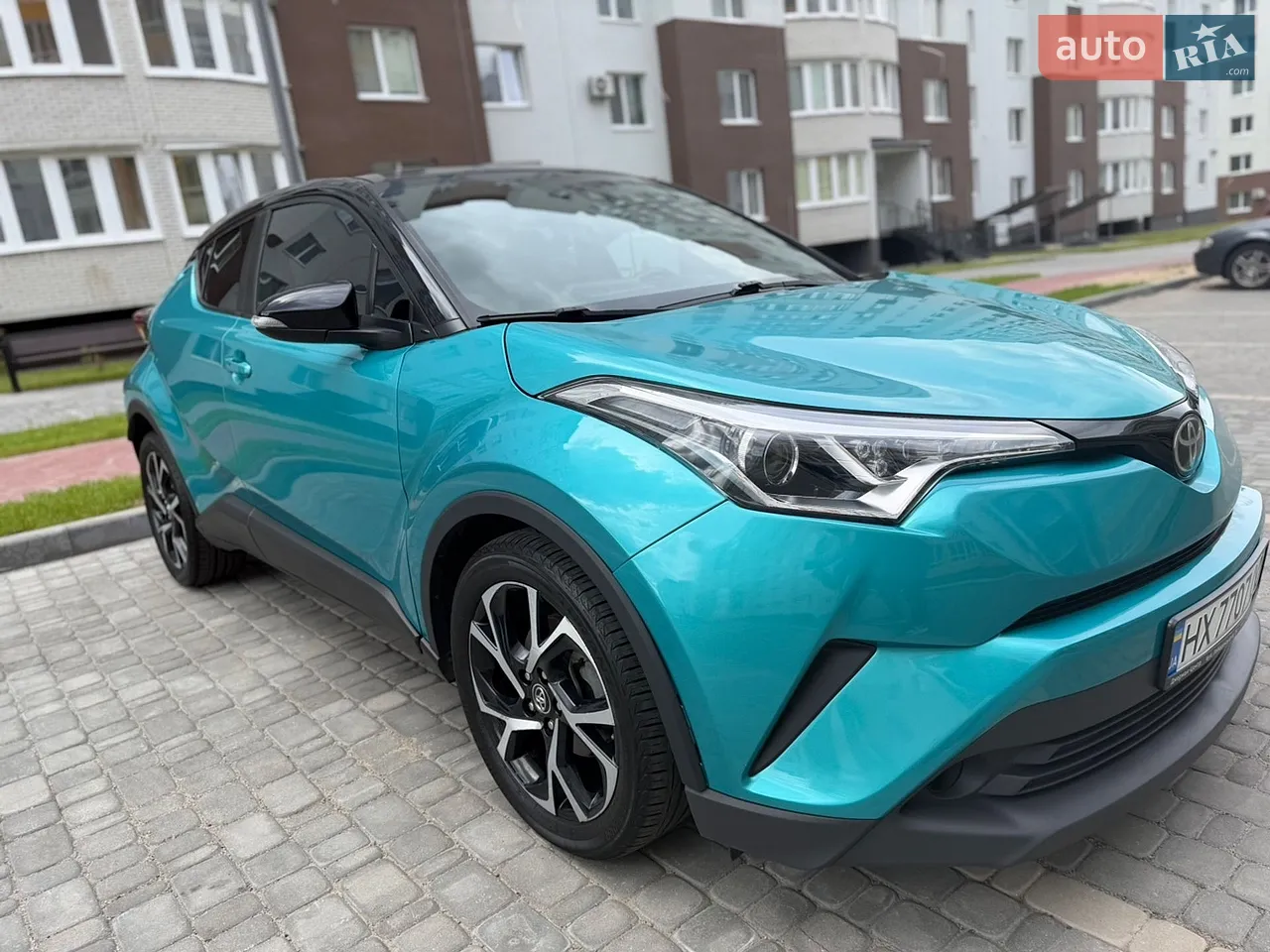 2017 Toyota C-HR - фото 1