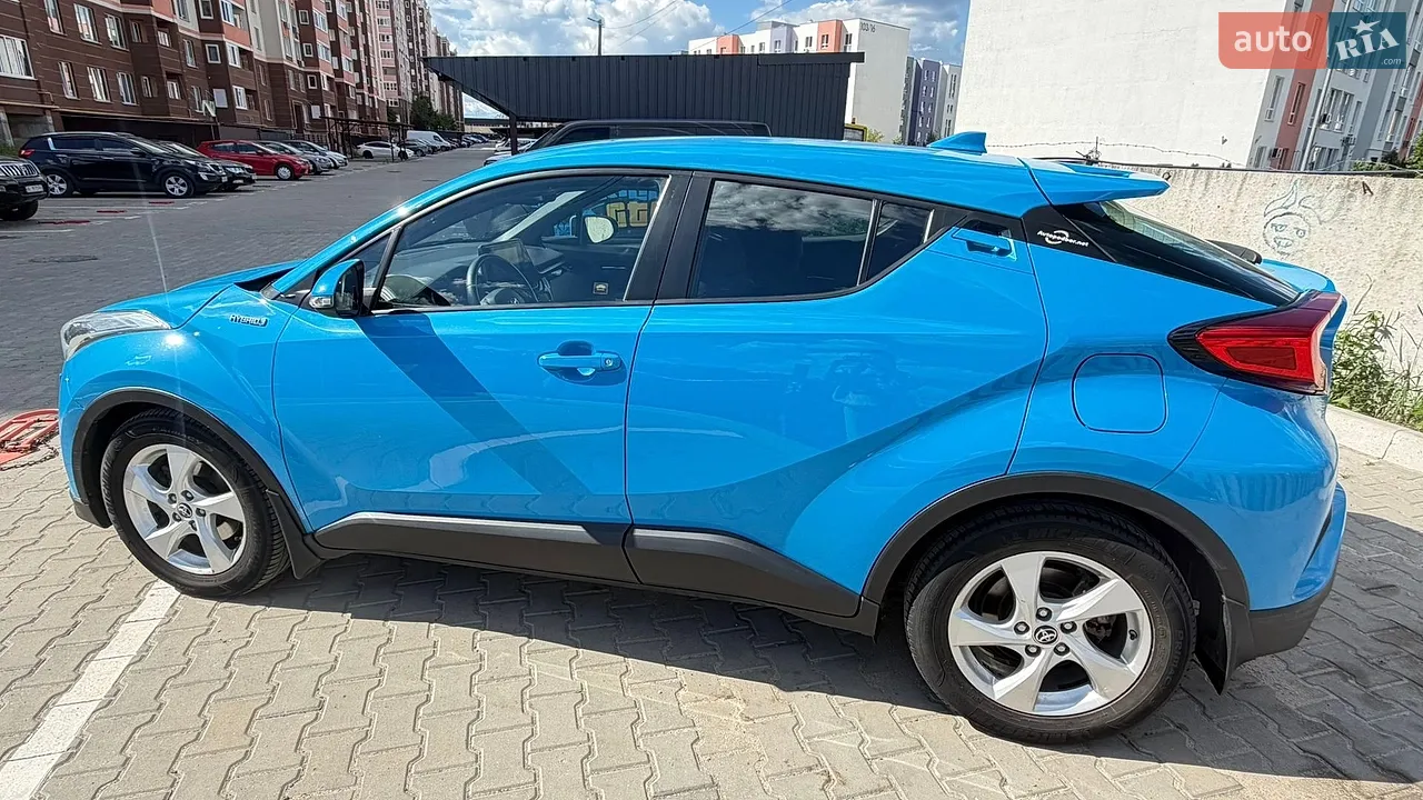 2019 Toyota C-HR - фото 1