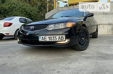 Toyota Camry Solara  2003