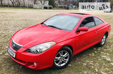 Toyota Camry Solara  2004