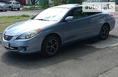 Toyota Camry Solara  2004