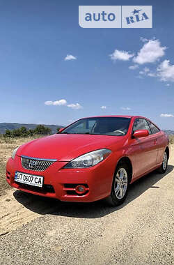 Toyota Camry Solara  2007