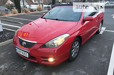 Toyota Camry Solara  2007