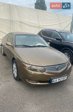 Toyota Camry Solara  2003