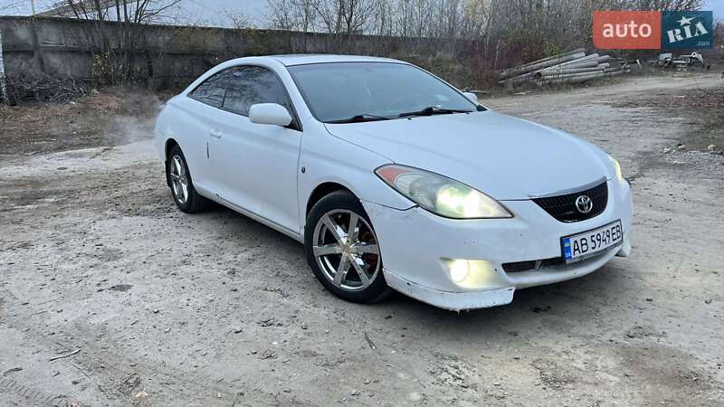 Toyota Camry Solara