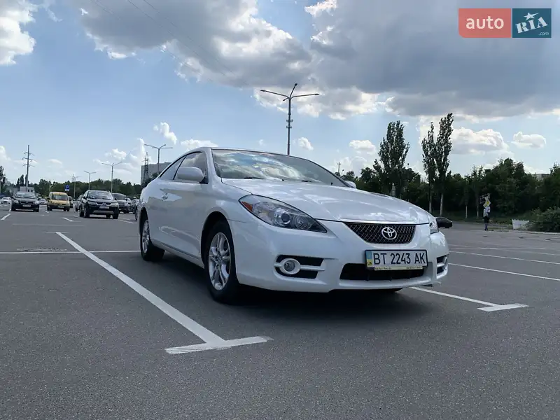Toyota Camry Solara
