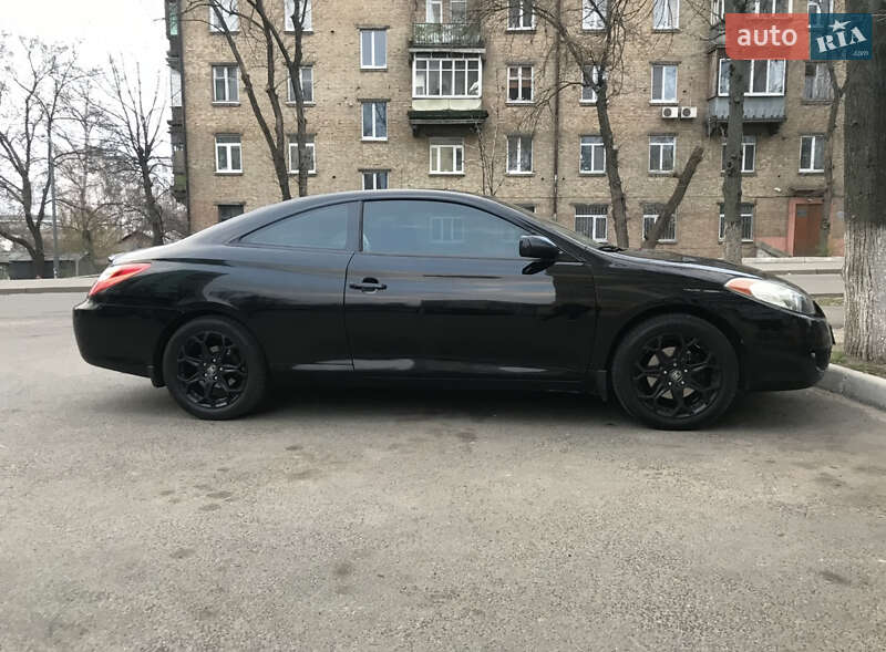 Toyota Camry Solara
