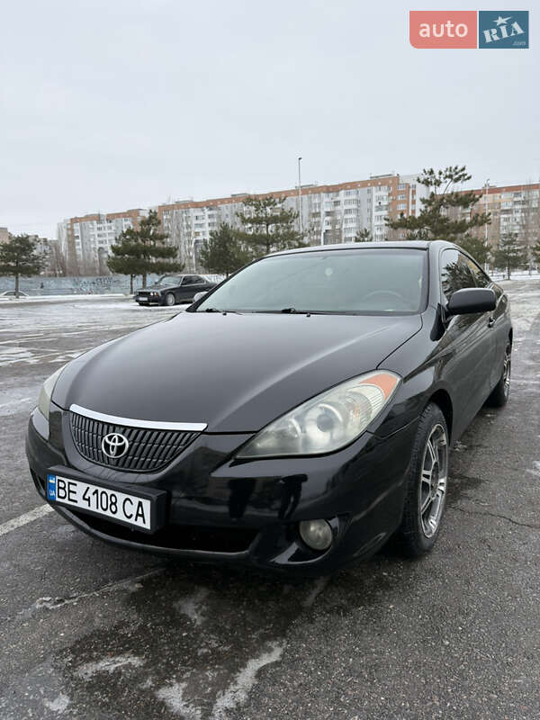 Toyota Camry Solara