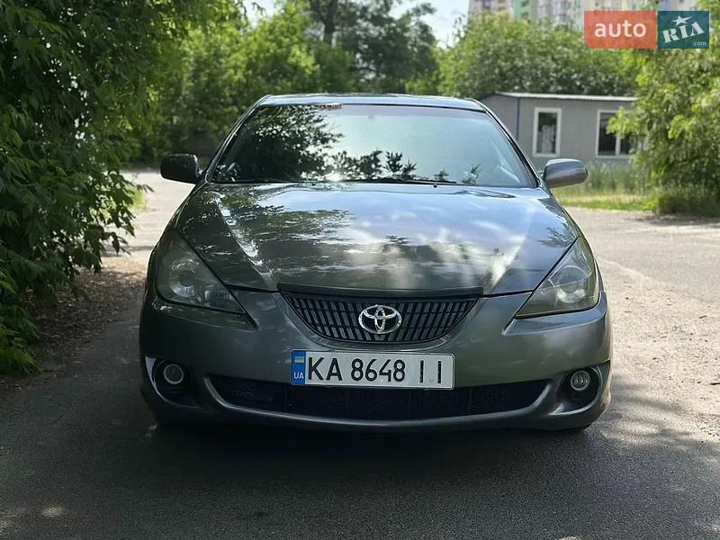 Toyota Camry Solara