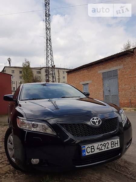 Toyota Camry 2006 року